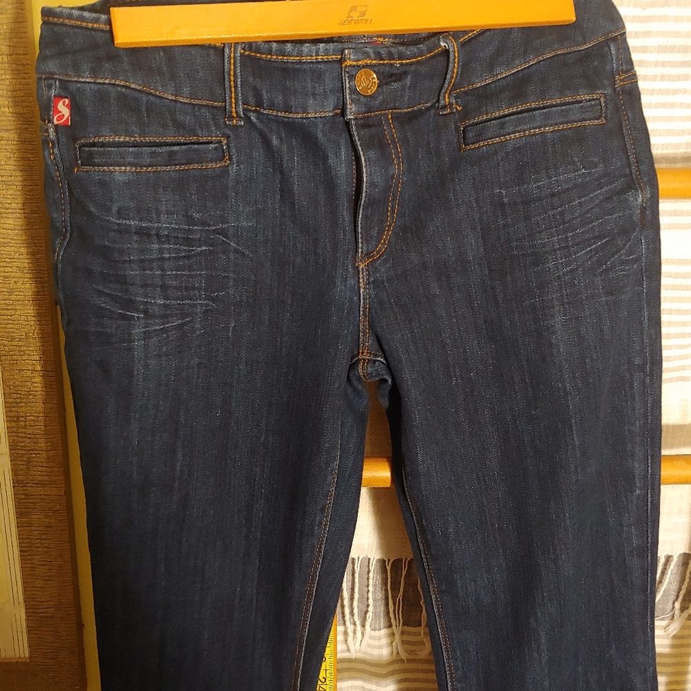 Seven Flair Bootcut Jeans